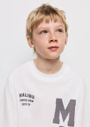 MANGO SPORPLUS 27007926-01 MANGO KIDS BOY T-SHIRT SHORT SLEEVE-5
