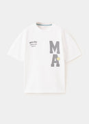 MANGO SPORPLUS 27007926-01 MANGO KIDS BOY T-SHIRT SHORT SLEEVE-2