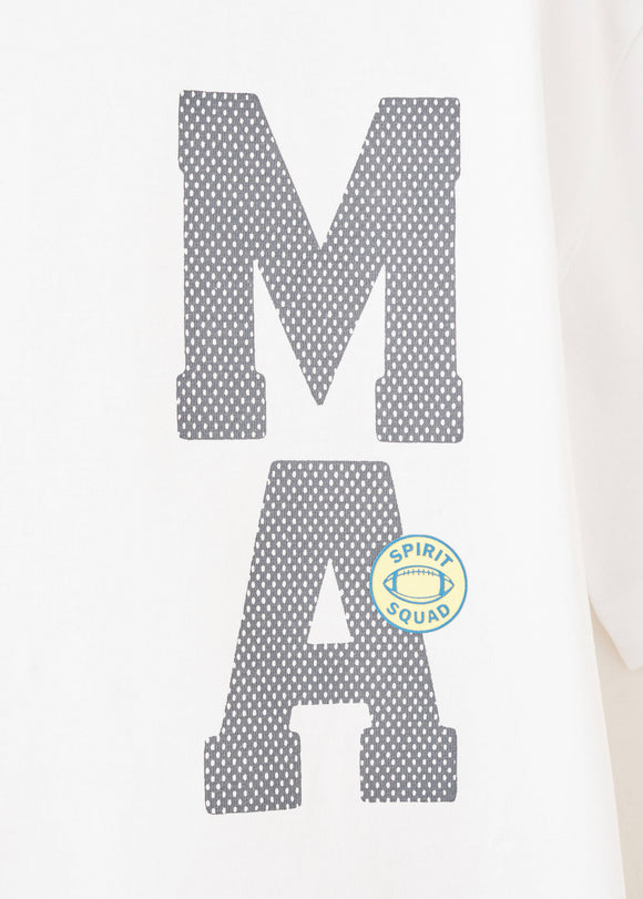 MANGO SPORPLUS 27007926-01 MANGO KIDS BOY T-SHIRT SHORT SLEEVE