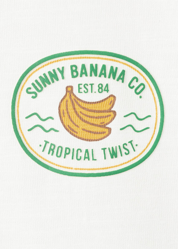 MANGO AGALAPA 27007929-02 MANGO KIDS BOY T-SHIRT SHORT SLEEVE