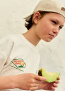 MANGO AGALAPA 27007929-02 MANGO KIDS BOY T-SHIRT SHORT SLEEVE-4