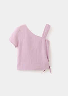 MANGO MATI 27007930-61 MANGO KIDS GIRL T-SHIRT SHORT SLEEVE