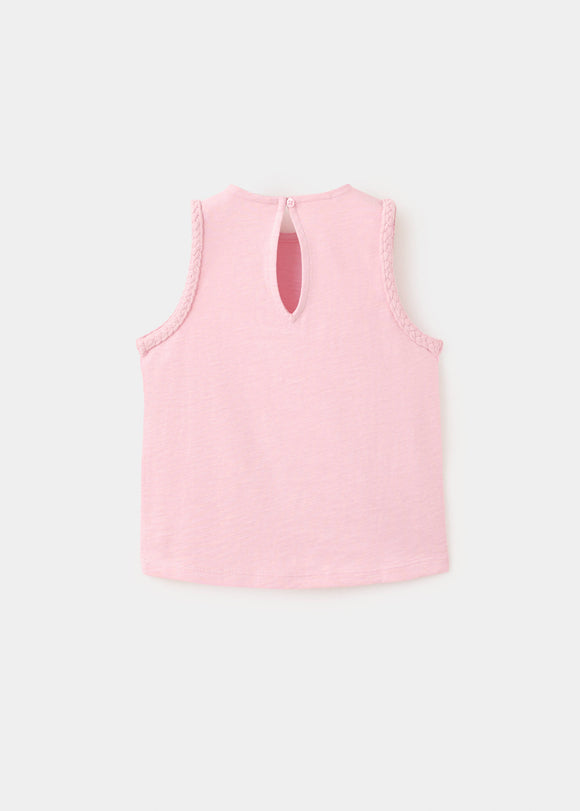 MANGO ALBA 27007934-85 MANGO BABY GIRL T-SHIRT