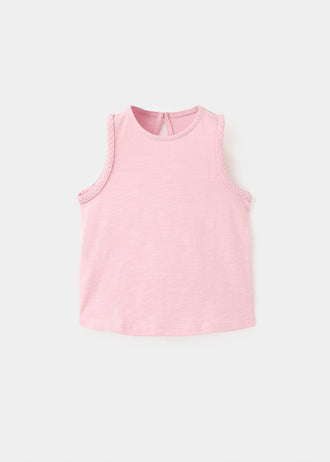 MANGO ALBA 27007934-85 MANGO BABY GIRL T-SHIRT
