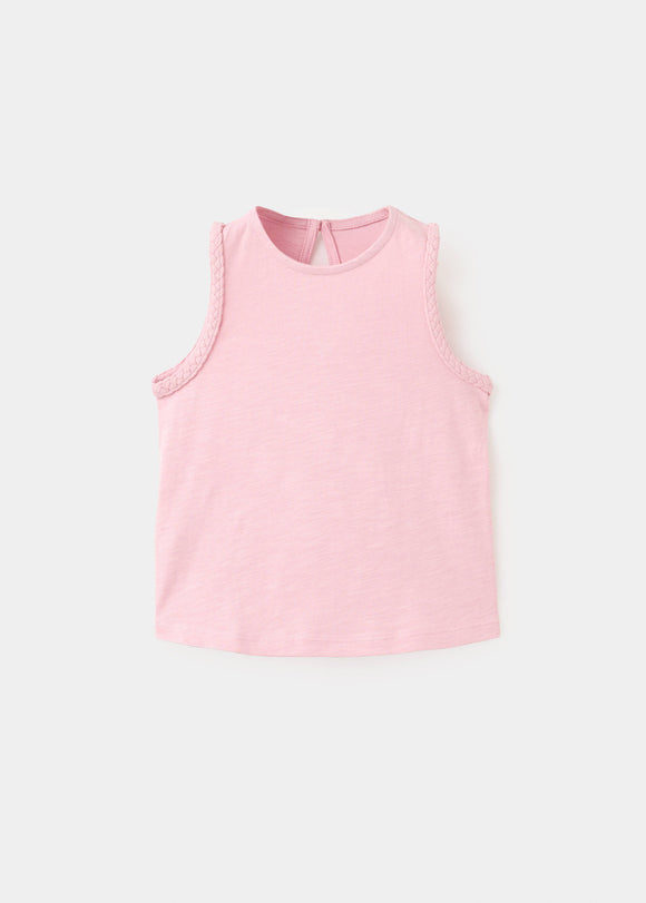 MANGO ALBA 27007934-85 MANGO BABY GIRL T-SHIRT