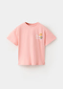 MANGO STICKER 27007940-21 MANGO KIDS GIRL T-SHIRT-1
