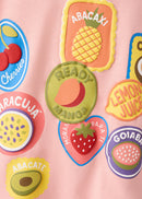 MANGO STICKER 27007940-21 MANGO KIDS GIRL T-SHIRT-3