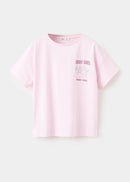 MANGO SUNNY 27007944-61 MANGO KIDS GIRL T-SHIRT-1