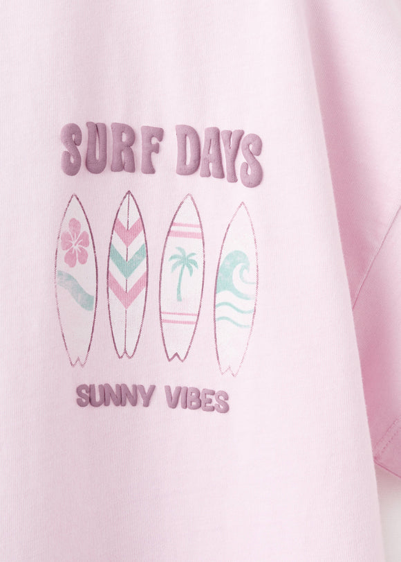 MANGO SUNNY 27007944-61 MANGO KIDS GIRL T-SHIRT