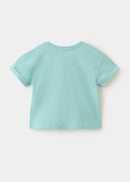 MANGO BANDA 27007947-48 MANGO BABY GIRL T-SHIRT-4