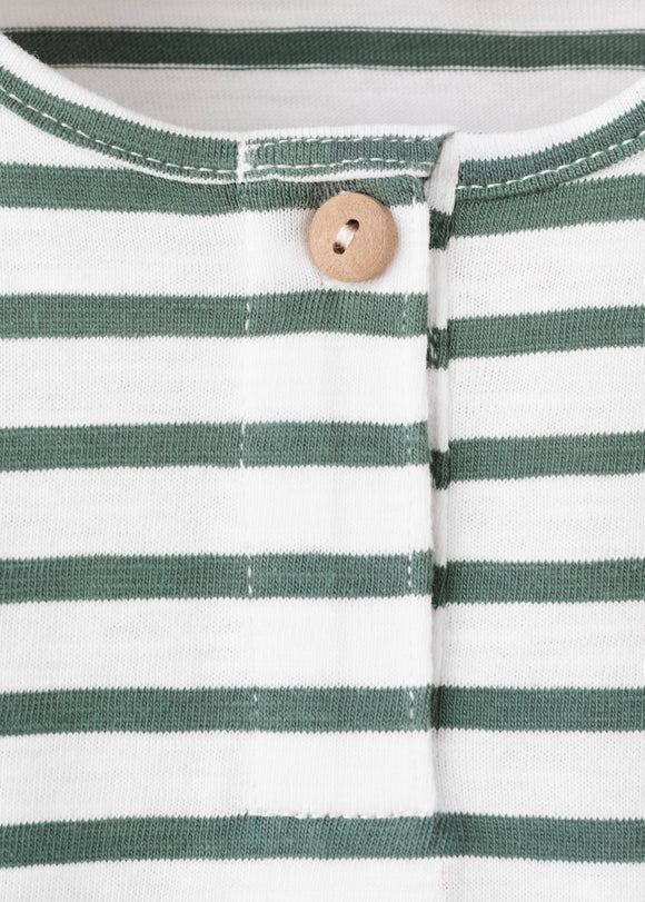 MANGO NAPOLES 27008268-43 MANGO KIDS NEW BORN BABY T-SHIRT SHORT SLEEVE