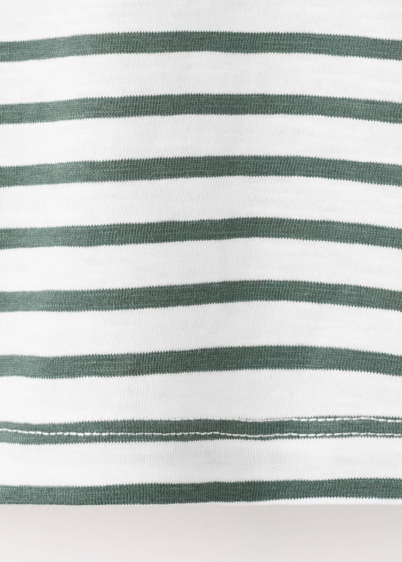 MANGO NAPOLES 27008268-43 MANGO KIDS NEW BORN BABY T-SHIRT SHORT SLEEVE