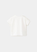 MANGO CRAB 27008272-02 MANGO NEWBORN T-SHIRT-4