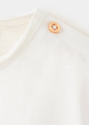 MANGO CRAB 27008272-02 MANGO NEWBORN T-SHIRT-3
