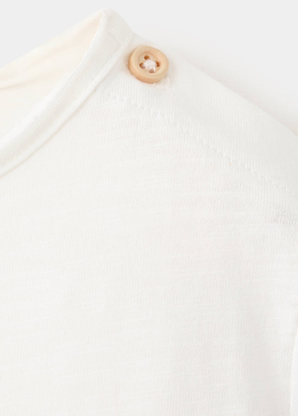 MANGO CANGU 27008273-02 MANGO NEWBORN T-SHIRT