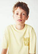 MANGO WAVE 27008274-12 MANGO KIDS BOY T-SHIRT-4