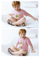 MANGO RAFTING 27008275-68 MANGO KIDS BABY BOY T-SHIRT SHORT SLEEVE-4