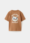MANGO SNCOWBOY 27008276-31 MANGO BABY BOY T-SHIRT-4