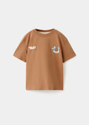 MANGO SNCOWBOY 27008276-31 MANGO BABY BOY T-SHIRT-1