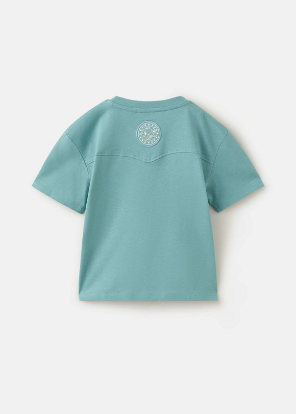MANGO SNOOPY 27008277-46 MANGO BABY BOY T-SHIRT