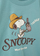 MANGO SNOOPY 27008277-46 MANGO BABY BOY T-SHIRT-2