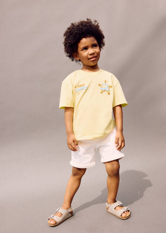 MANGO SNSHERIF 27008278-11 MANGO BABY BOY T-SHIRT