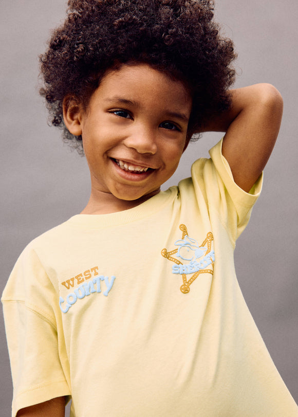 MANGO SNSHERIF 27008278-11 MANGO BABY BOY T-SHIRT