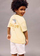 MANGO SNSHERIF 27008278-11 MANGO BABY BOY T-SHIRT-5