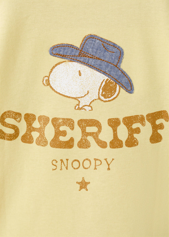 MANGO SNSHERIF 27008278-11 MANGO BABY BOY T-SHIRT