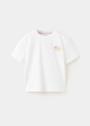 MANGO SUNNY 27008279-01 MANGO KIDS BABY BOY T-SHIRT SHORT SLEEVE-2