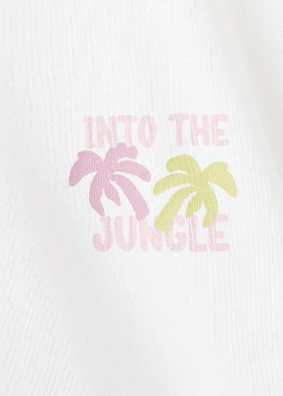 MANGO SUNNY 27008279-01 MANGO KIDS BABY BOY T-SHIRT SHORT SLEEVE