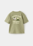 MANGO VOLCANO 27008280-37 MANGO KIDS BABY BOY T-SHIRT SHORT SLEEVE-4