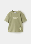 MANGO VOLCANO 27008280-37 MANGO KIDS BABY BOY T-SHIRT SHORT SLEEVE-2