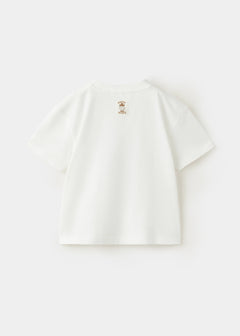 MANGO CACTUS 27008281-02 MANGO KIDS BABY BOY T-SHIRT SHORT SLEEVE