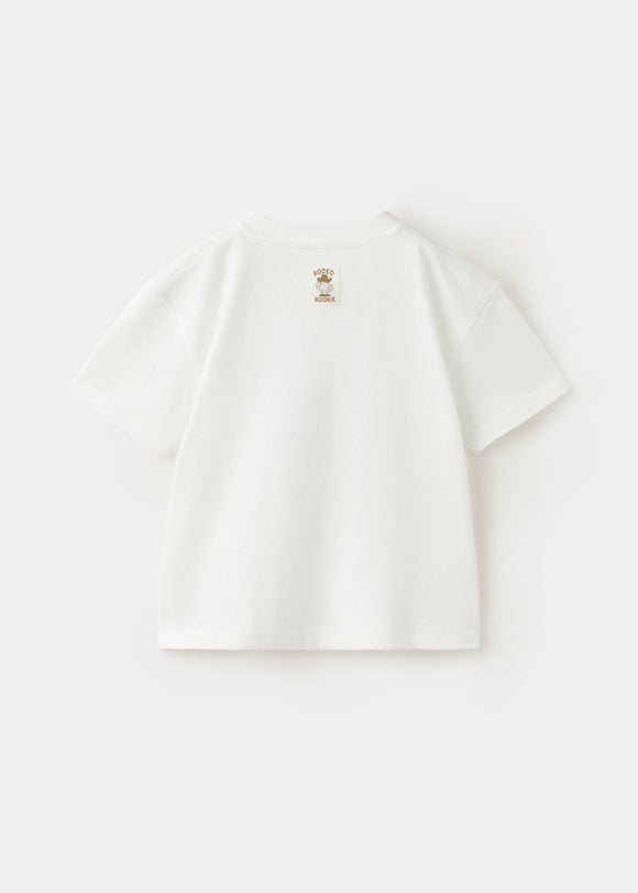 MANGO CACTUS 27008281-02 MANGO KIDS BABY BOY T-SHIRT SHORT SLEEVE