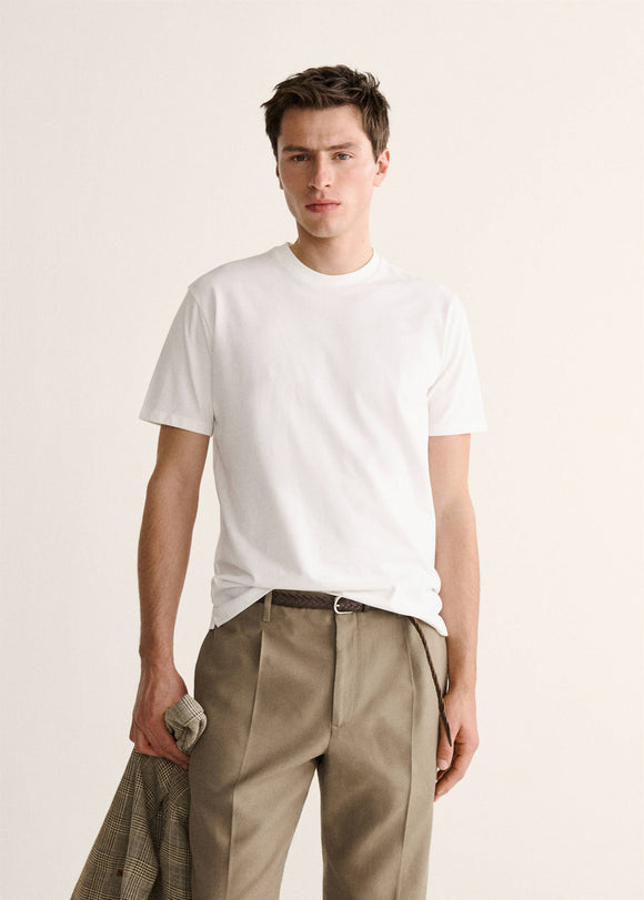 MANGO SEPI 27008283-02 MANGO MEN T-SHIRT