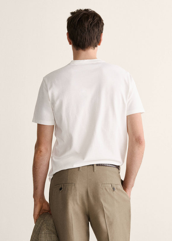 MANGO SEPI 27008283-02 MANGO MEN T-SHIRT