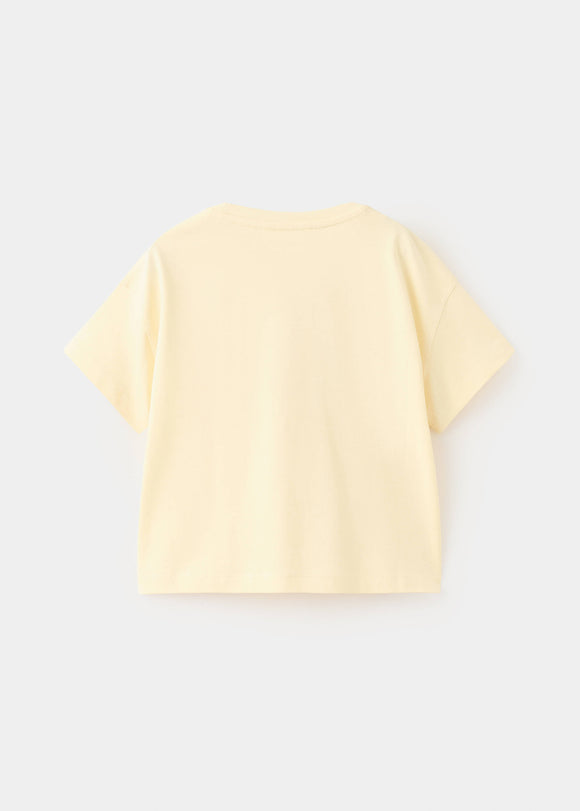 MANGO ARIZONA 27008662-11 MANGO KIDS GIRL T-SHIRT
