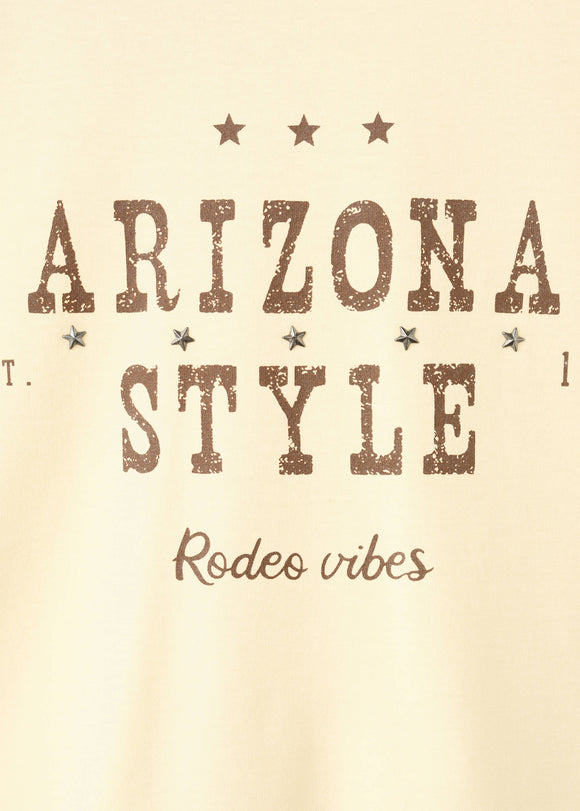 MANGO ARIZONA 27008662-11 MANGO KIDS GIRL T-SHIRT