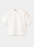 MANGO BANDANA 27008663-02 MANGO KIDS GIRL T-SHIRT SHORT SLEEVE-3