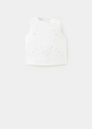 MANGO HAND 27009062-02 MANGO WOMEN TOP-6