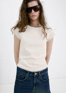 MANGO CONTI 27009079-05 MANGO WOMEN T-SHIRT-1
