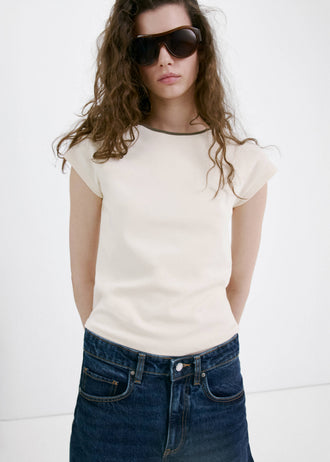 MANGO CONTI 27009079-05 MANGO WOMEN T-SHIRT