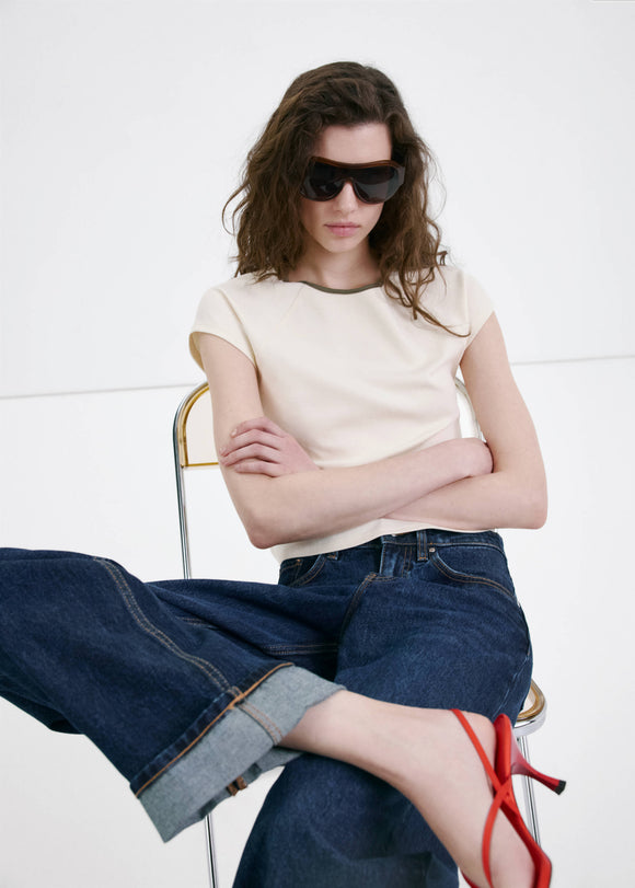 MANGO CONTI 27009079-05 MANGO WOMEN T-SHIRT