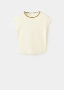 MANGO CONTI 27009079-05 MANGO WOMEN T-SHIRT-6