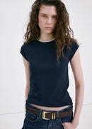 MANGO CONTI 27009079-56 MANGO WOMEN T-SHIRT-1