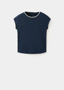 MANGO CONTI 27009079-56 MANGO WOMEN T-SHIRT-5