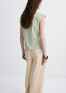 MANGO MAREA 27009081-40 MANGO WOMEN T-SHIRT-3