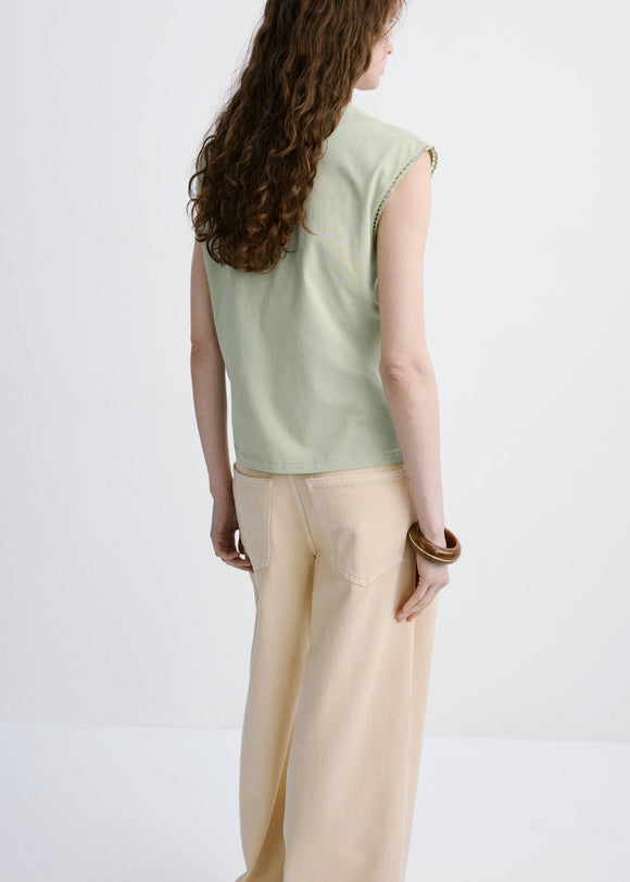 MANGO MAREA 27009081-40 MANGO WOMEN T-SHIRT