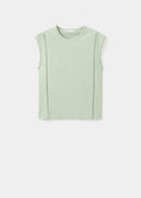 MANGO MAREA 27009081-40 MANGO WOMEN T-SHIRT-5